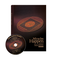 Miracles Happen softcover & Audio CD