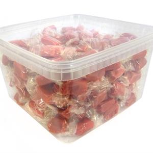Jordgubbskola 1,3kg