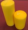 Gule kubbelys 7*18cm