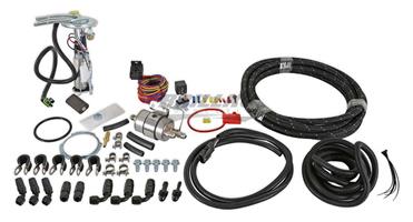 G BODY FUEL PLUMBING KIT RETURNLESS