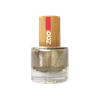 Nagellack 678 Iced brown