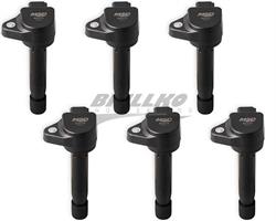 Coil, 99-10 Hon/Acu 3.0L V6, 6Pk, Black