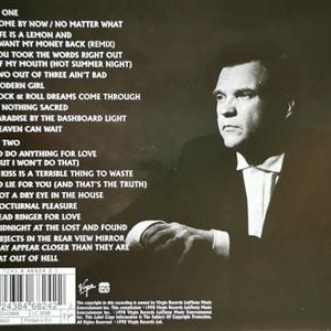 Meat Loaf - The very best of
