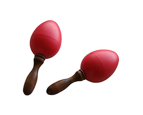 Äggmaracas