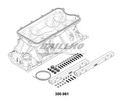 BASE IM KIT, BBC HI-RAM, PORT EFI, SATIN