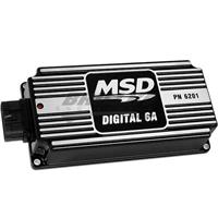 BLK MSD-6A, Digital Ignition