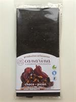 Tu Canarina choco pico 100gr /Tenerife