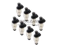 PERF FUEL INJECTORS 21lb 8-pak