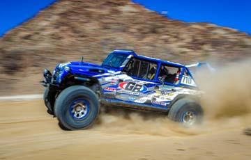 How Holley Got This Ultra 4 Racer Back On Track In The Nick Of Time - www.holleyefi.se