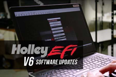 Holley's New Dominaor ECU Kits Offer More Features And Easier Installation - www.holleyefi.se