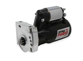 Black DynaForce Starter, GM LS1-LS7 Eng.