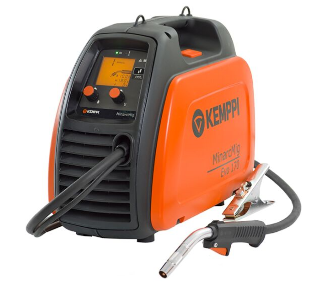 Kemppi MinarcMig EVO200