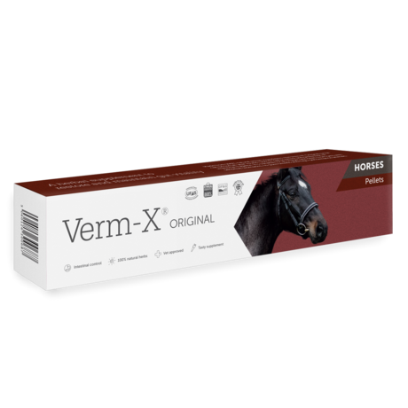 Verm-X  Hest Pellets   250g