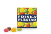FRISKA FLÄKTAR 25G 40ST/FRP