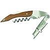 2 Lever Bamboo Corkscrew