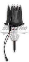 Distributor, Chrysler 318,360 w/Blk Cap