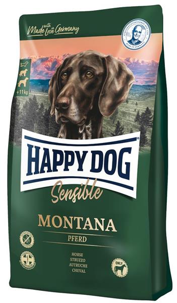 Happy Dog Sens. Montana grainfree 4 kg