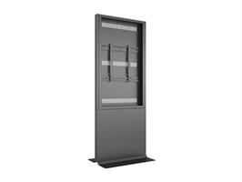 M Pro Series – Enclosure Totem 55” Floorbase