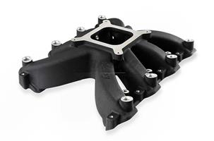 INTAKE MNFLD LS7 SNGLE PLANE EFI - BLACK