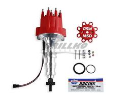 Ford FE Distributor, Steel Gear