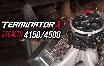 Going In-Depth With Holley's Terminator X Stealth 4500 EFI System - www.holleyefi.se