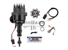 MSD Black Dist, Ford 289/302,RTR,STL GR