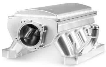 Sniper EFI Releases Fabricated Hemi Intakes & Race Series Hemi Intakes
