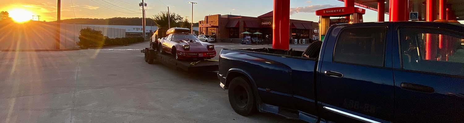 HOT ROD Drag Week, 2022 - www.holleyefi.se