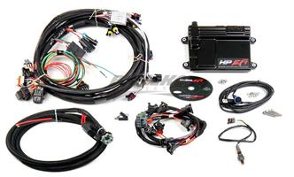 HP ECU AND HARNESS, LS1/6, NTK