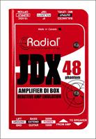 JDX 48™ Reactor™ Guitar Amp Direct Box