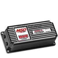 MSD HVC, Pro Race w/Rev Control, Deutsch