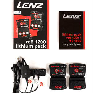 Lenz Lithium pack rcB1200