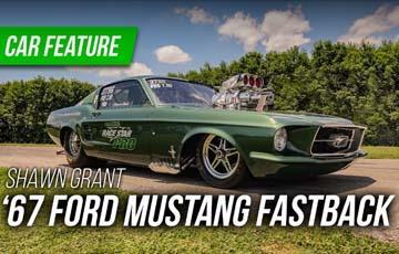 Blown, Small-Block, Ford-Powered, Big-Tire Mustang Runs 7s at Holley Hot Rod ... - www.holleyefi.se