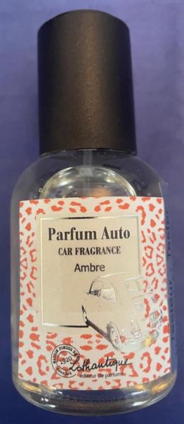 Lothantique Auto perfum - Ambre