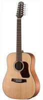 Walden D552EW 12-stringed El.-Acoustic Guitar