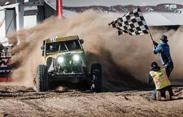 Miller Finishes 2nd at King of the Hammers in First Start With MSD AirForce ... - www.holleyefi.se