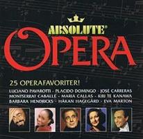 Absolute Opera (2-CD)
