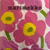 Marimekko unikko lunsj 20stk, light pink