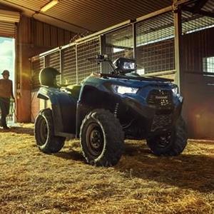 Kawasaki Brute Force 450 KVF 