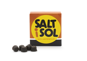 SALT I SOL 23G 40ST/FRP