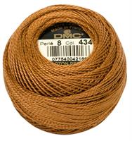 DMC Cotton Pearl 434