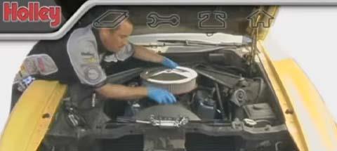 How To Remove The Carburetor And Intake Manifold From Your Engine
