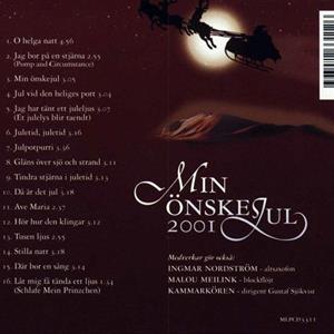 Nielsen Sanna - Min Önske Jul