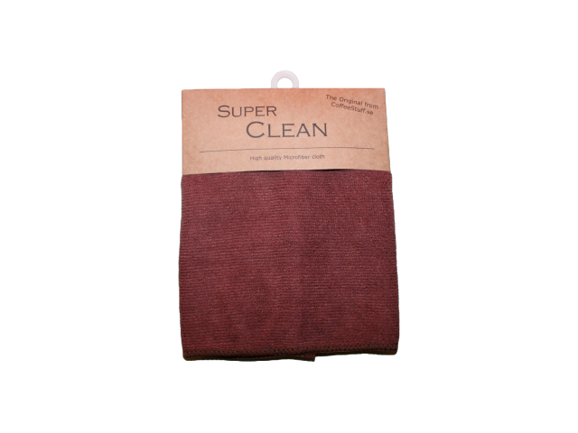 SuperClean 1st 35x35cm brun