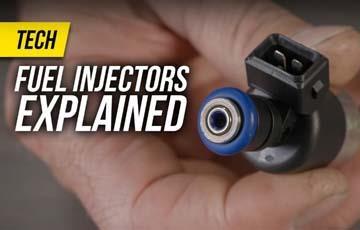 Fuel Injector Guide – Which Fuel Injector Is Right For You? - www.holleyefi.se
