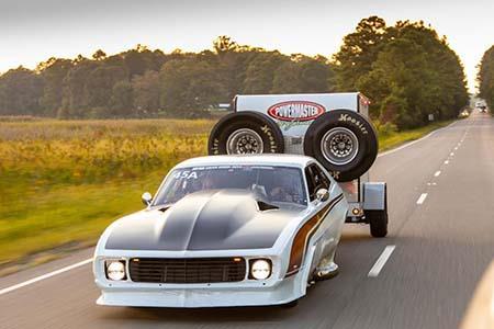 Holley EFI Powers Tom Bailey To The First 5 Second Pass In Drag Week History! - www.holleyefi.se