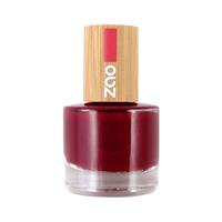 Nagellack 668 Passion red
