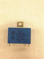 Kondensator 3,0 µF (tryckfläkt)