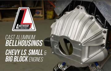 New Lakewood Cast Aluminum Bellhousings for Big-Block, Small-Block, and LS ... - www.holleyefi.se