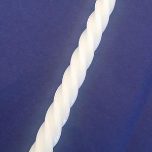 Spirallys hvite, 23cm